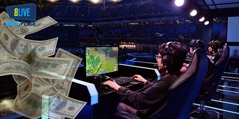 Kèo O/V xuất hiện trong Esport