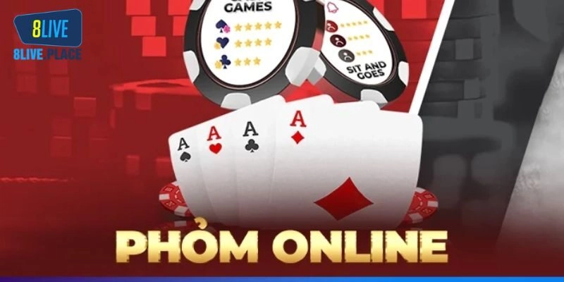 Mẹo chơi Phỏm online đơn giản để hội viên thỏa sức đặt cược