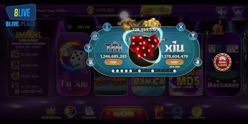 Những yếu tố ảnh hưởng đến tỷ lệ thắng trong Tài Xỉu online