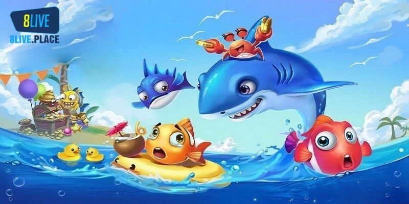Cách trải nghiệm game Thần Long Bắn Cá